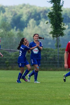 Bild 170 - B-Juniorinnen FSC Kaltenkirchen - TSV Sch�nberg : Ergebnis: 1:1